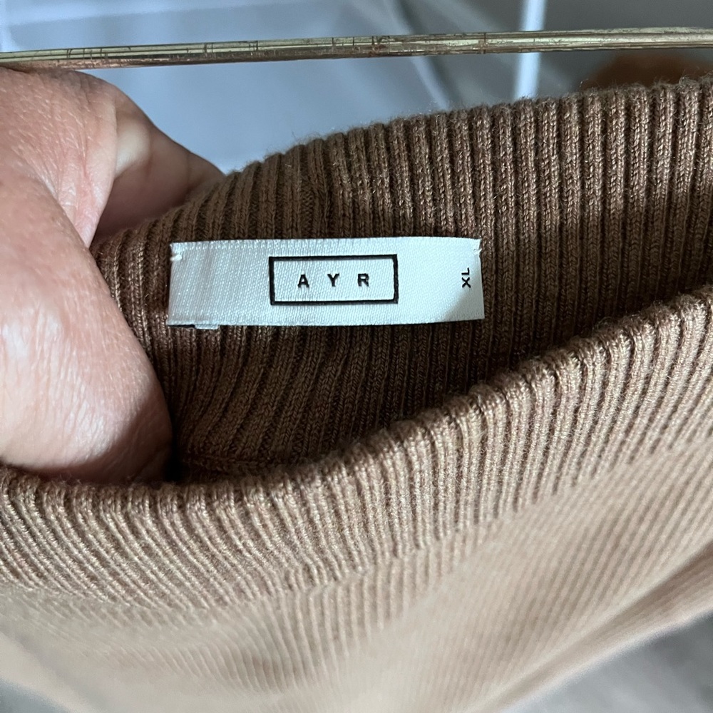 AYR knit skirt NWOT